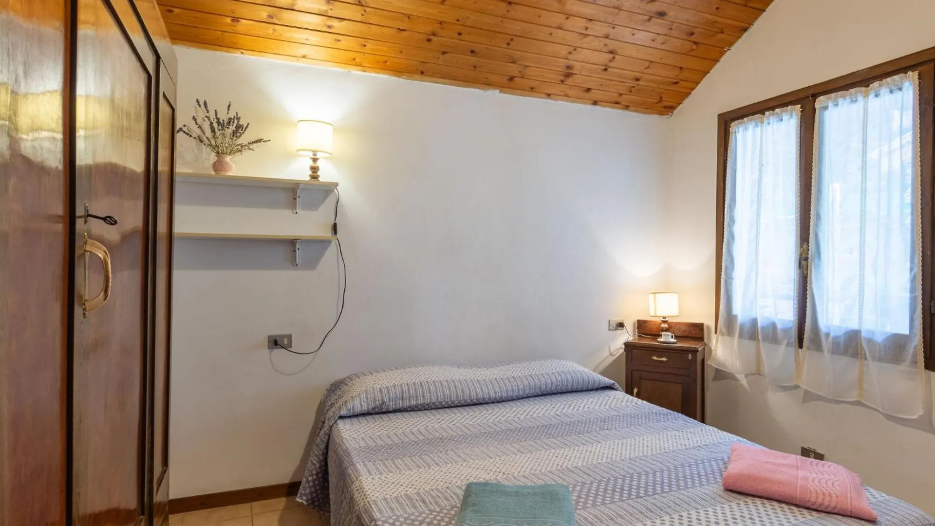 Apartment Niki By Interhome Domaso